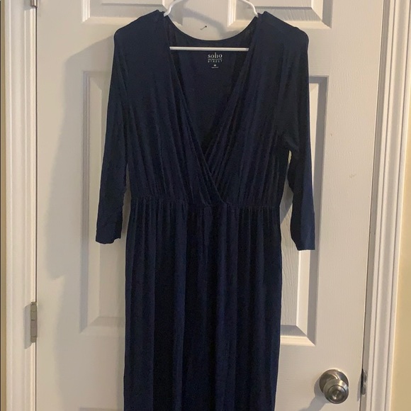 maxi dress size 16